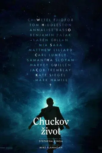 La vida de Chuck - Poster