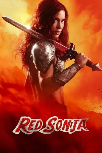 Red Sonja - Poster