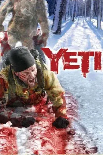 Yeti: La maldición del demonio blanco - Poster