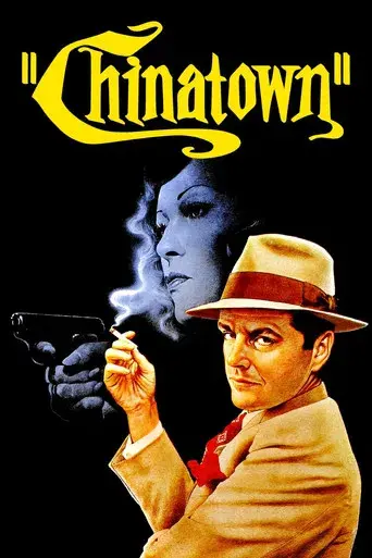 Chinatown - Poster