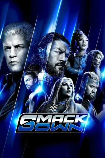 WWE Friday Night SmackDown - Poster