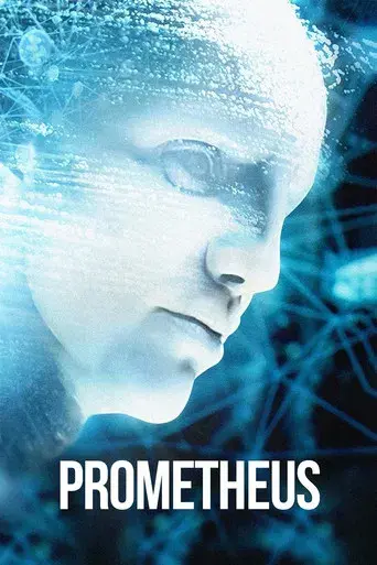 Prometheus - Poster