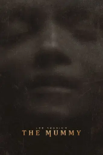 La momia de Lee Cronin - Poster