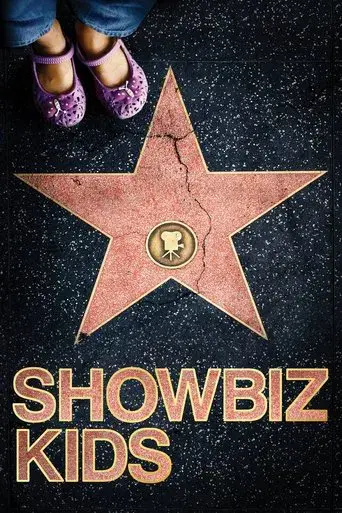 Los niños de Hollywood poster