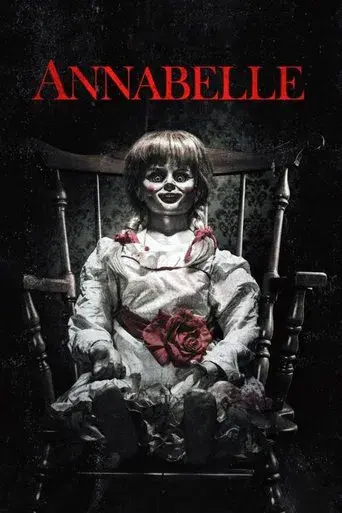 Annabelle - Poster