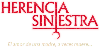 Herencia maldita - Logo