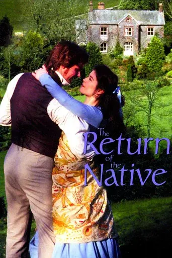 El regreso del nativo poster