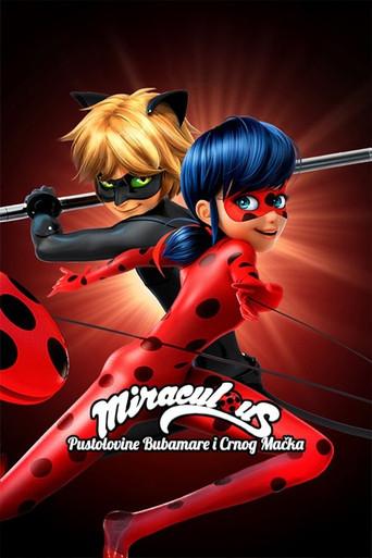 Prodigiosa: Las aventuras de Ladybug - Poster