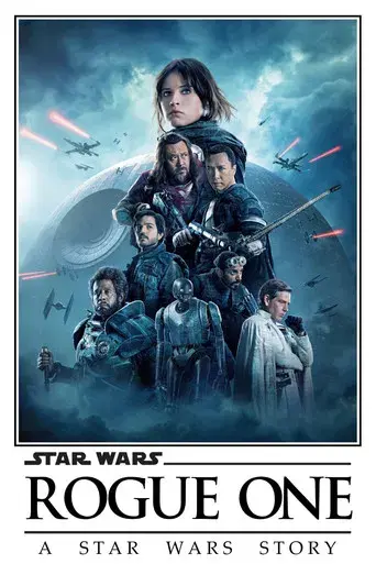 Rogue One: Una historia de Star Wars - Poster