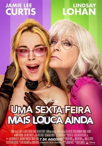 Ponte en mi lugar de nuevo - Poster