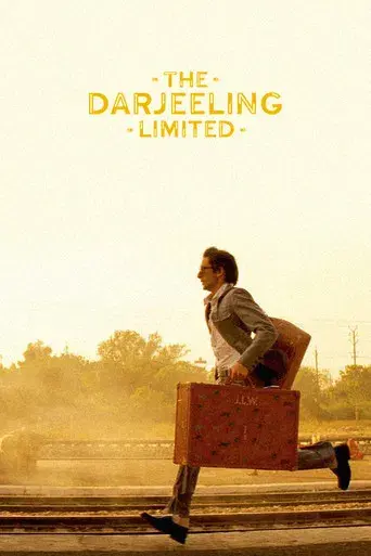 Viaje a Darjeeling - Poster