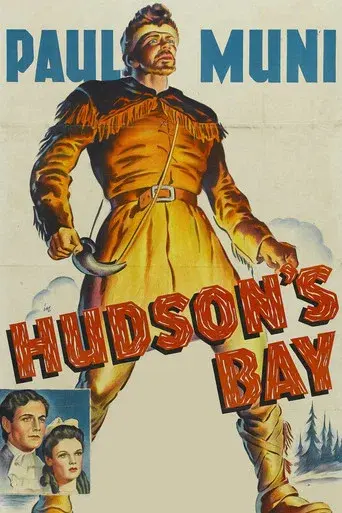 Hudson's Bay - Poster