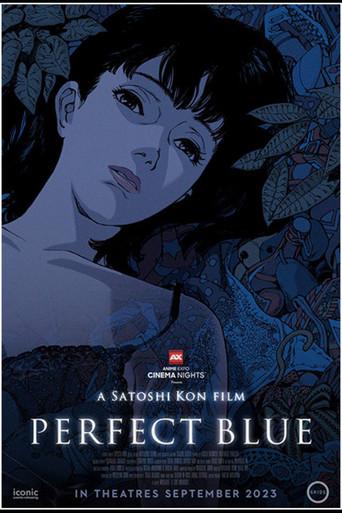 Perfect Blue - Poster