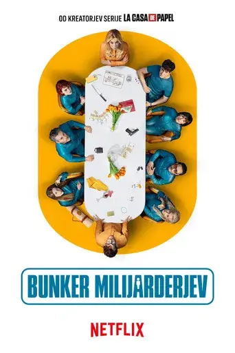 El refugio atómico - Poster