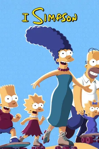 Los Simpson - Poster