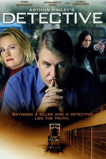 El detective de Arthur Hailey poster