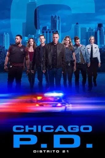 Chicago P.D. - Poster