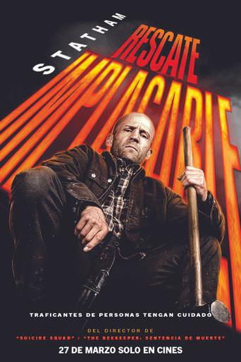 A Working Man - Poster