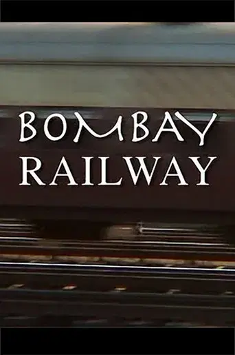 Bombay Railway - Poster