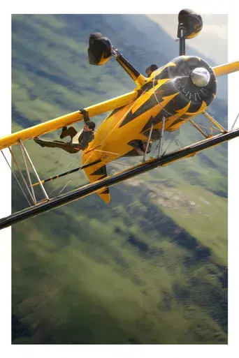 Misión: Imposible - Sentencia final - Poster