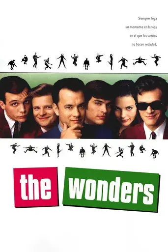 The Wonders - Poster