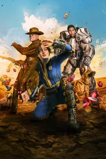 Fallout - Poster