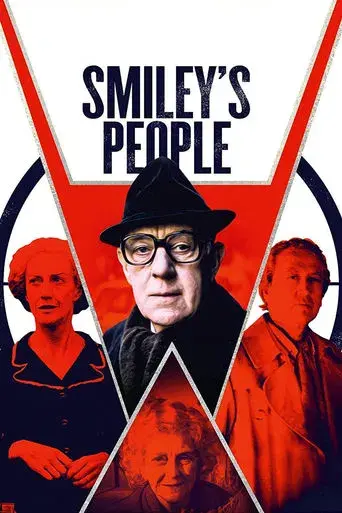 Los hombres de Smiley poster