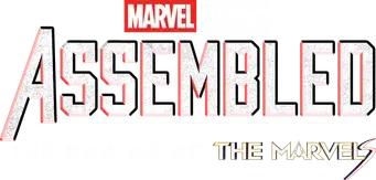 Reunidos: Así se hizo The Marvels - Logo