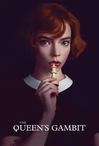 Gambito de dama - Poster