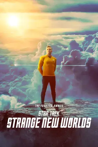 Star Trek: Strange New Worlds - Poster