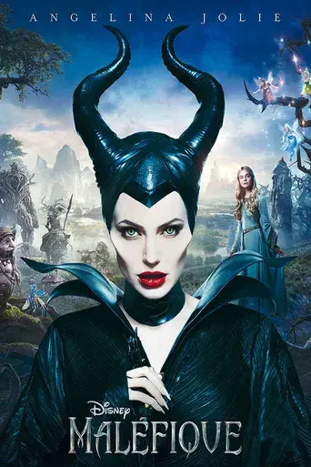 Maléfica - Poster
