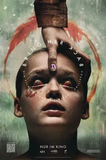 Devuélvemela - Poster