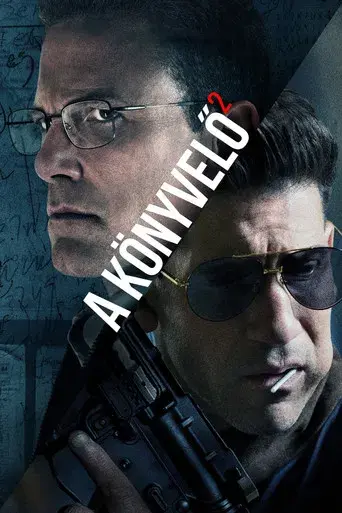 El contable 2 - Poster