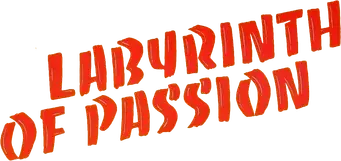 Laberinto de pasiones - Logo