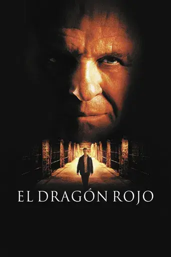 El dragón rojo - Poster