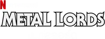 Metal Lords - Logo