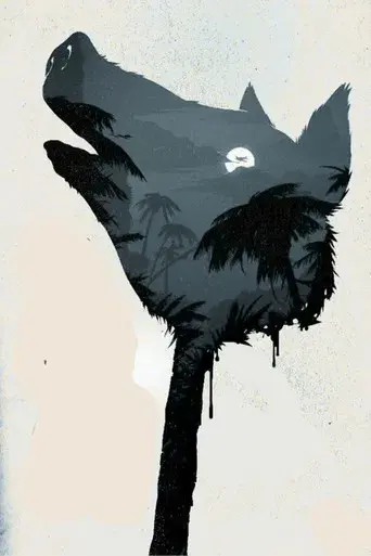 El señor de las moscas - Poster