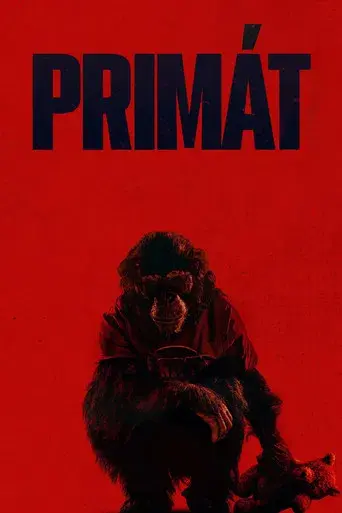 Primate - Poster
