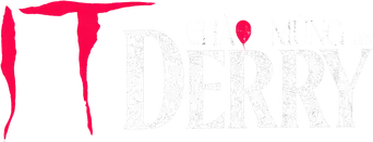 It: Bienvenidos a Derry - Logo