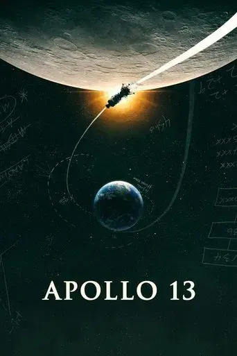 Apolo 13 - Poster
