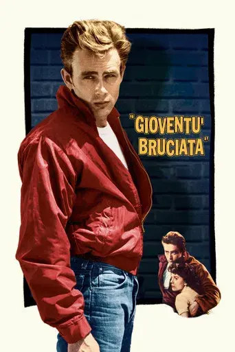 Rebelde sin causa - Poster