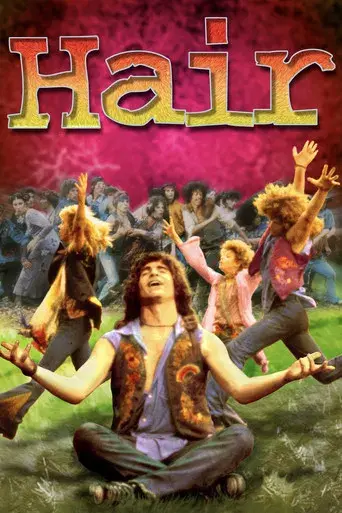Hair - Poster