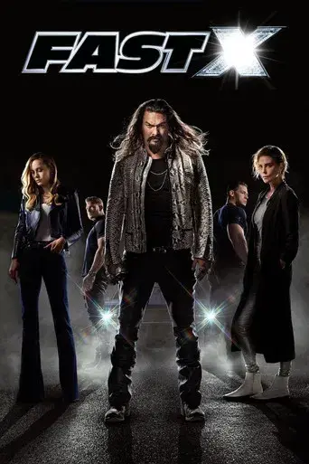 Fast & Furious X - Poster