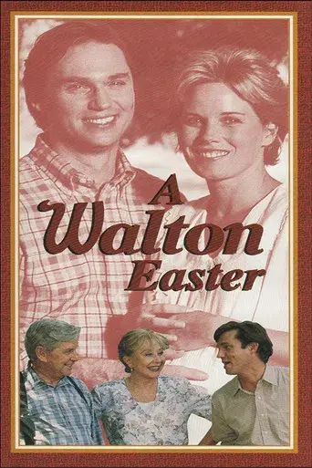 A Walton Easter - Poster