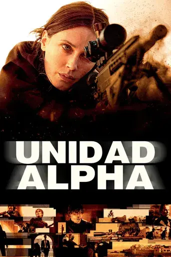 Unidad Alpha - Poster