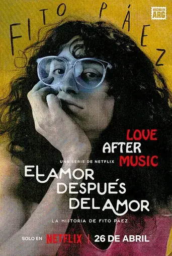 El amor después del amor - Poster