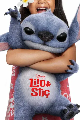 Lilo y Stitch - Poster
