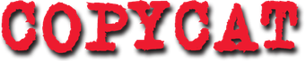 Copycat - Logo