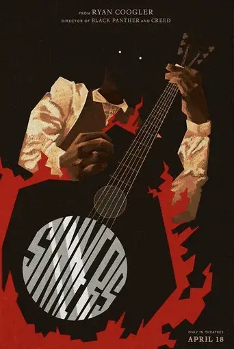 Los pecadores - Poster