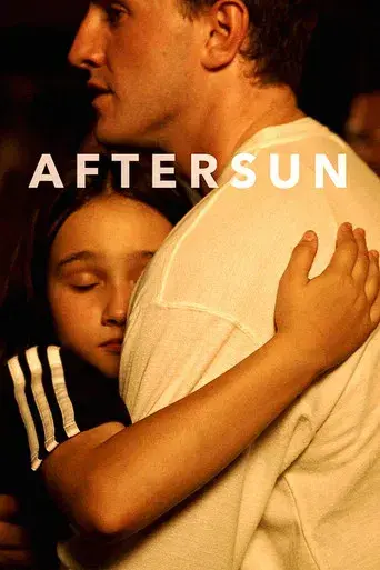 Aftersun - Poster